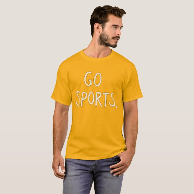 Camiseta Vá Esportes (Frente Completa)