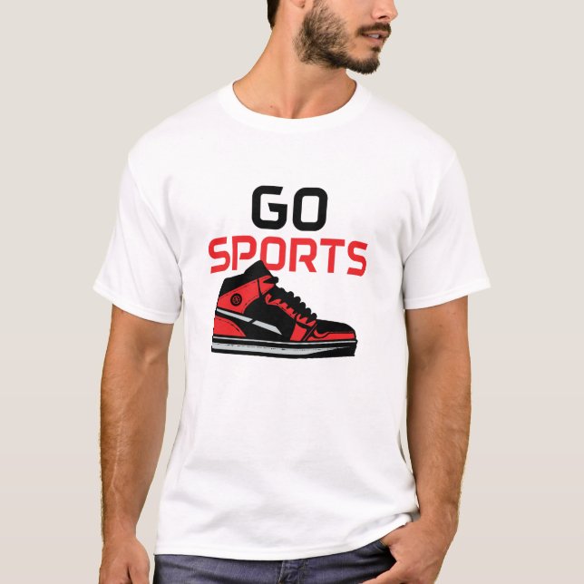 Camiseta Vá Esportes (Frente)