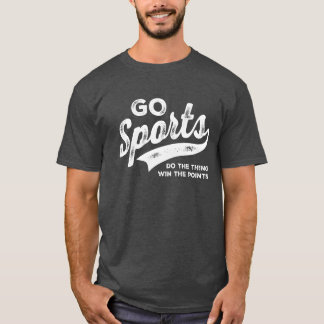 Camiseta Vá Esportes Dohehing Winhe Pontos amigos