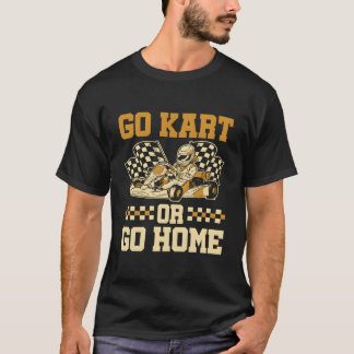 Camiseta Vá K Vá K Rei das Corridas Vá K Piloto