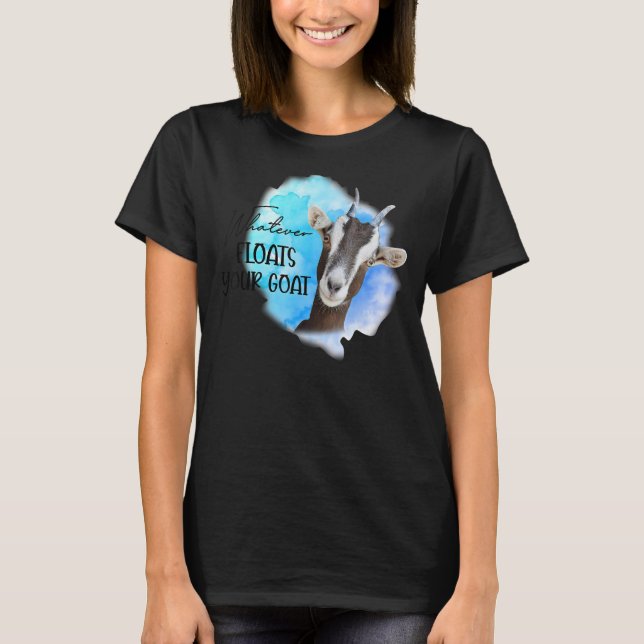 Camiseta Vá, Mãe, O Que Quer Que Chegue, Mãe 1 (Frente)