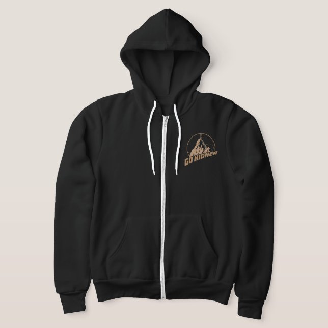 Camiseta Vá Mais Alto (Postura )