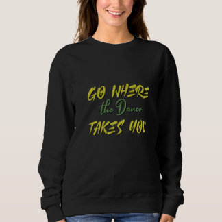 Camiseta Vá Onde O Violão Te Leva Dança