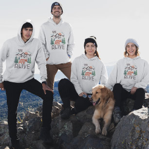 Camiseta Vá Onde Você Se Sente Mais Vivo