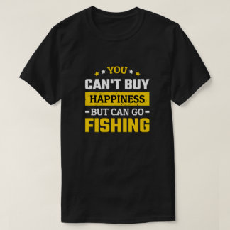 CAMISETA VÁ PESCAR