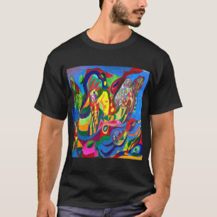 Camiseta Vá Por Ali!