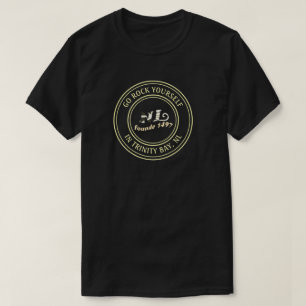 Camiseta Vá se divertir dizendo qualquer nome na Terra Nov