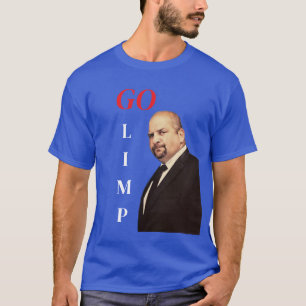 Camiseta VÁ SE LIMPAR! SWAG do Partido Moderado de Long Isl