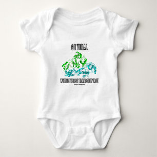 Camiseta Vá viral com Transcriptase reverso
