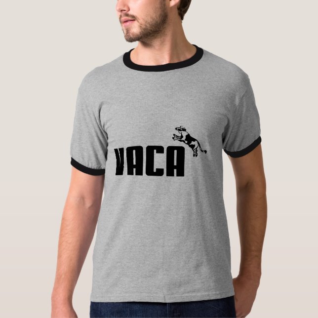 Camiseta Vaca (Frente)
