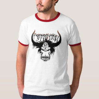 Camiseta Vaca