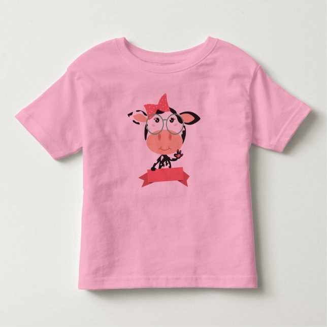 Camiseta vaca (Frente)