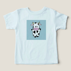 Camiseta Vaca