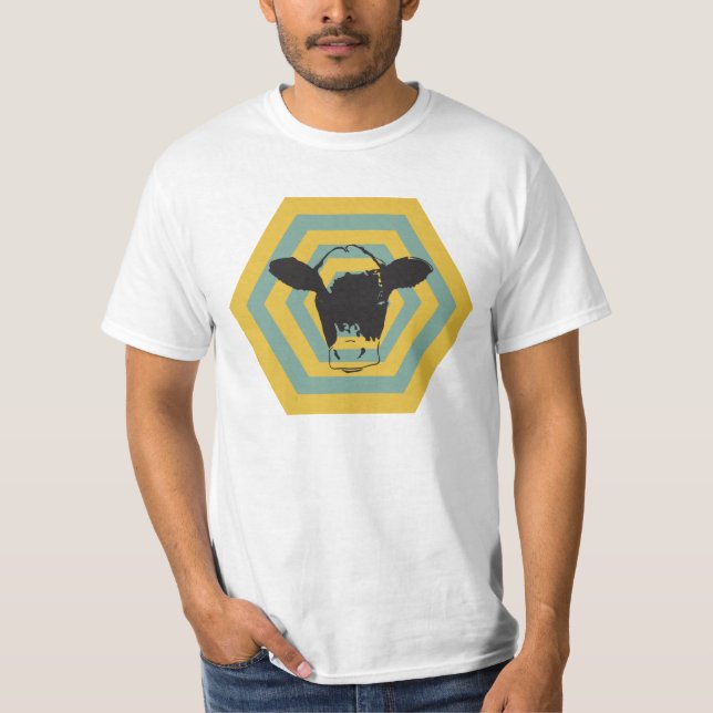 Camiseta Vaca (Frente)