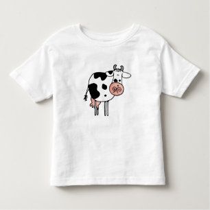 Camiseta vaca