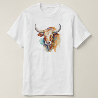 Camiseta Vaca