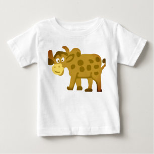 Camiseta Vaca