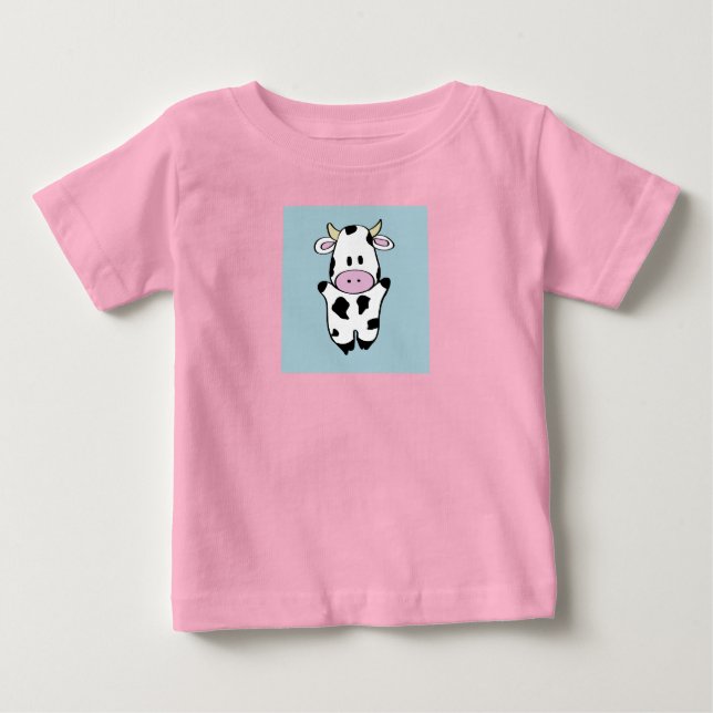 Camiseta Vaca (Frente)