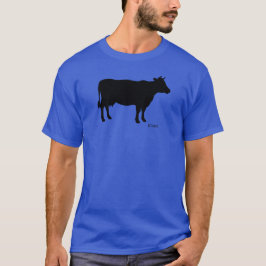 Camiseta Vaca