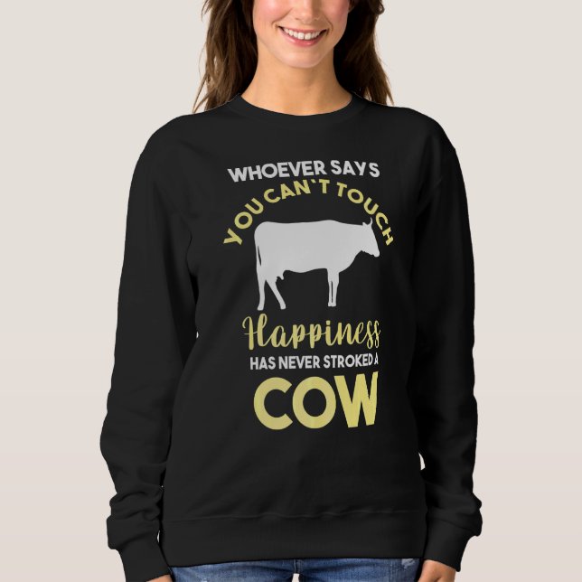 Camiseta Vaca 4 (Frente)