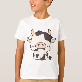 Camiseta Vaca Bela