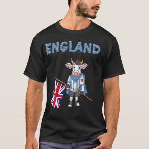 Camiseta Vaca Britânica