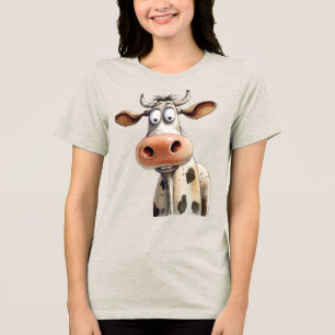 Camiseta Vaca Caprichosa