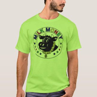 Camiseta vaca da cor