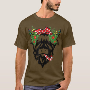 Camiseta Vaca das Terras de Natal - Fazenda Engraçada
