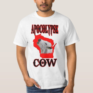 Camiseta Vaca de Apocolypse