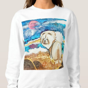 Camiseta Vaca de BAIXO de PÉ