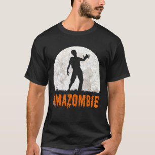 Camiseta Vaca de coworker gag da Amazombie