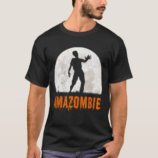 Camiseta Vaca de coworker gag da Amazombie