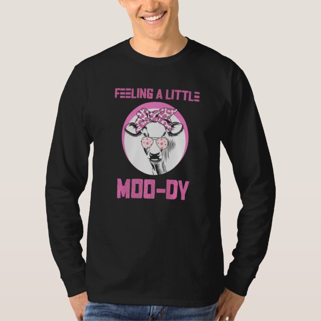 Camiseta Vaca de Piada Látea (Frente)