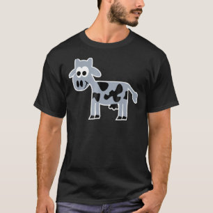 Camiseta Vaca de Quadrinhos