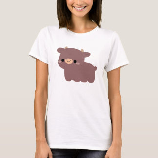 Camiseta Vaca Dexter