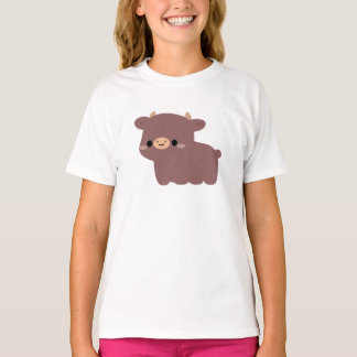 Camiseta Vaca Dexter