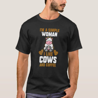 Camiseta Vaca do Café