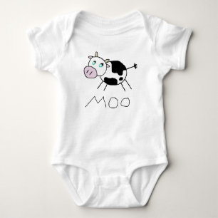 Camiseta Vaca do MOO