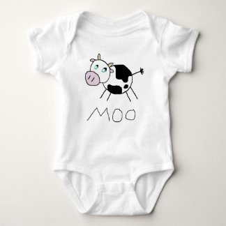Camiseta Vaca do MOO