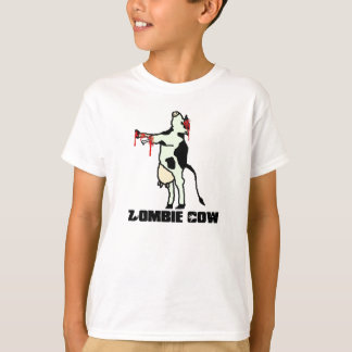 Camiseta Vaca do zombi