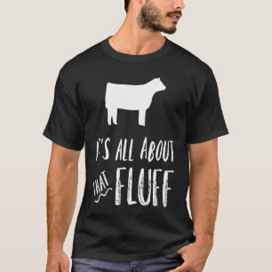 Camiseta Vaca em Exposição