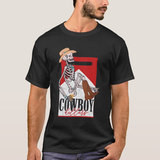 Camiseta Vaca Er (Frente)