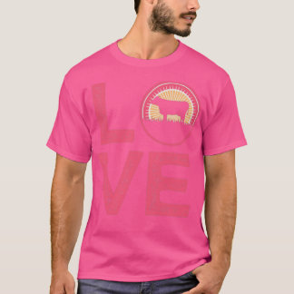Camiseta Vaca Fazenda
