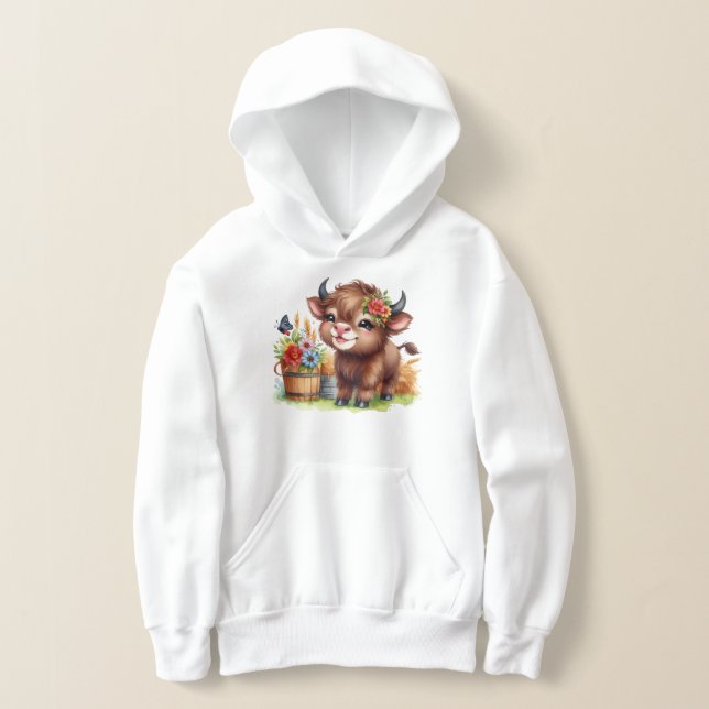 Camiseta Vaca Fofa (Postura )
