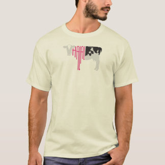 Camiseta Vaca Halal