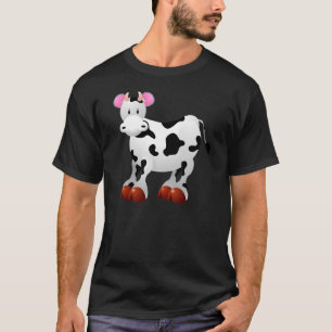 Camiseta Vaca leitosa