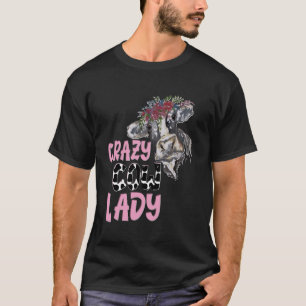 CAMISETA VACA LOUCA