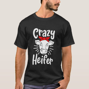 Camiseta Vaca Louca de Heifer