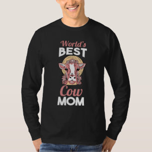 Camiseta Vaca Mãe